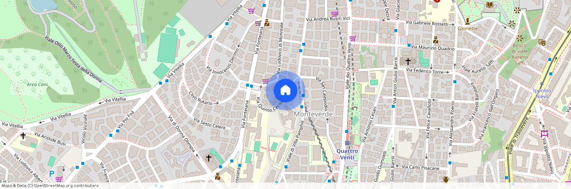 Via Eustachio Sebastiani, Rome, Lazio 00152