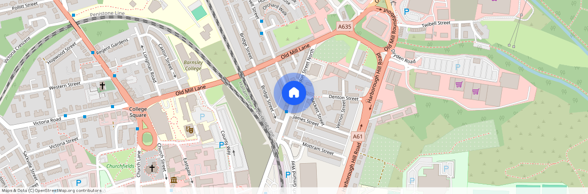 Eldon Street North, Barnsley