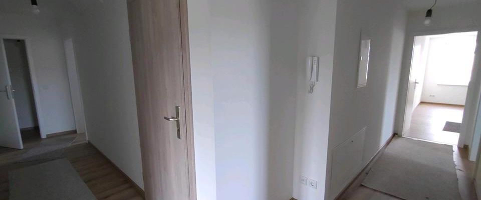4-Raum- Wohnung 115 qm in 09380 Thalheim , Dachgeschoss - Foto 1