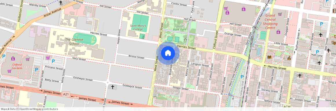 1B Brodribb Street, Toowoomba City QLD