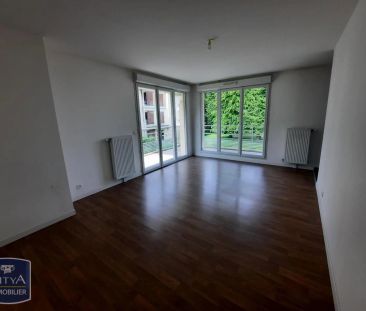 Appartement à louer 2 pièces 48.45m² - Photo 3