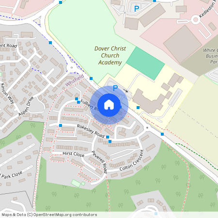 5 Fulbert Road, 29 Elm Tree Close, CT16 2EE