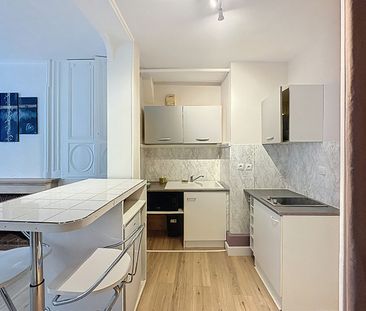 Appartement à louer - Studio meublé - HYPER CENTRE Châlons-en-Champ... - Photo 3