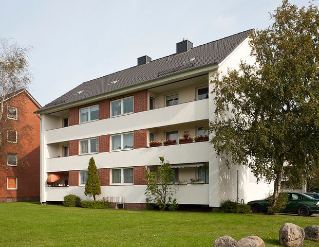 3,5-Zimmer-Wohnung mit schönem Grundriss - Foto 1