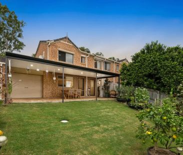 Fully Renovated Contemporary Townhome! - Photo 1