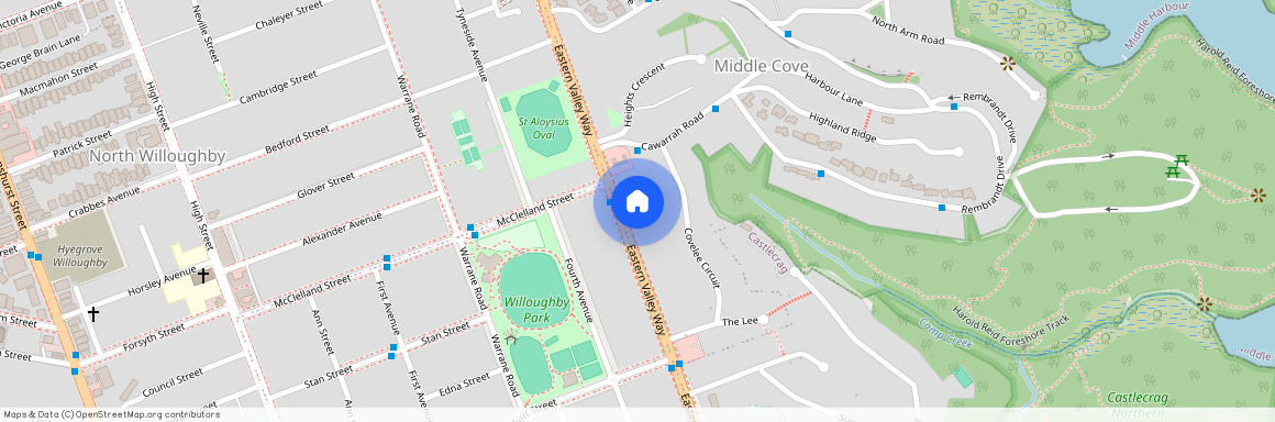 201 Eastern Valley Way, Middle Cove NSW 2068