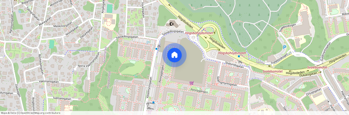 Göteborg, Pennygången, 40, 41482