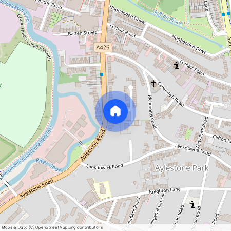 3-5 Richmond Avenue, Leicester LE2