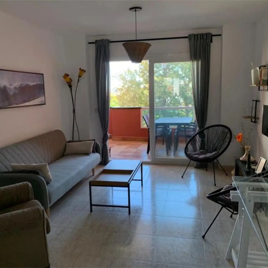 Piso de alquiler en Paseo del Cortijo, 50, Cortijo Torrequebrada - Photo 1