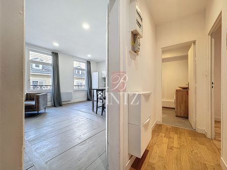 LOCATION APPARTEMENT - 53.34m² - Strasbourg - Photo 3