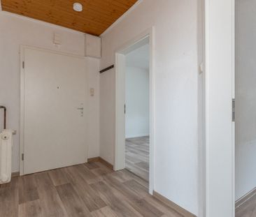 Ca. 51 m² große 2-Zimmer-Dachgeschosswohnung mit Tageslichtbad in H... - Foto 1