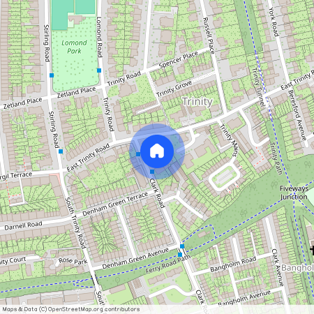 3 Caithness Place, Flat 5, Edinburgh, EH5 3AE, Midlothian