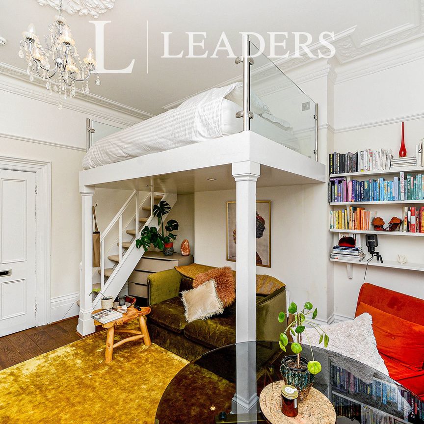 studio to rent Ventnor Villas, Hove, BN3 - Photo 1