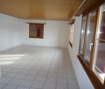Attraktive 3.5-Zimmerwohnung EG mit Grillplatz - Photo 1