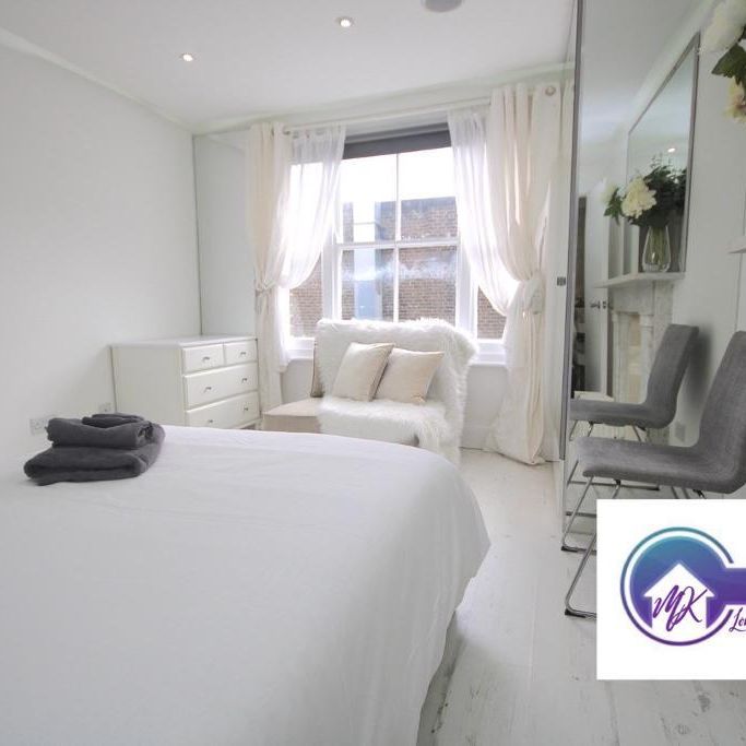1 Bedroom Room in Flat Share To Rent - Photo 1