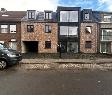 Mooi nieuwbouwappartement met 1 slaapkamer en tuin. - Foto 2