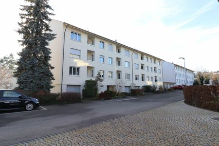Erstvermietung nach Teilsanierung - gemütliche 3-Zimmerwohnung in Reinach - Foto 2