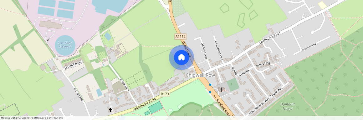 Maypole Drive IG7 6DE, Chigwell