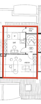 5-Zimmer-Maissonette Wohnung in ruhiger Parkresidenz mit zwei Balkonen und Tiefgaragenstellplatz! - Foto 1