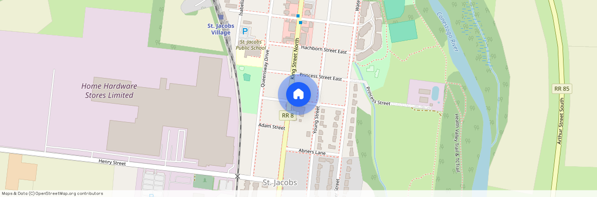 1324 King Street, Woolwich