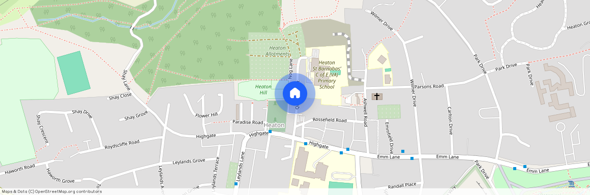 Quarry Street, Bradford