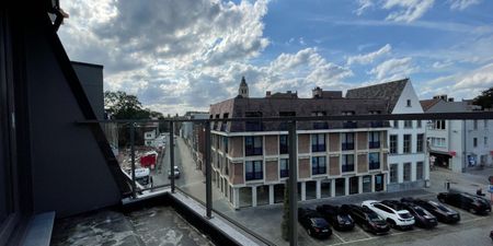 Appartement te huur in Oudenaarde voor € 800 met 1 slaapkamer - Photo 2