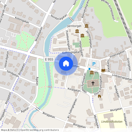 Mjölby, Vadstenagatan, 3B, 59633, Skänninge