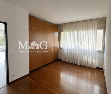 Lugano: Appartamento 2.5 locali centrale con terrazzo - Photo 1