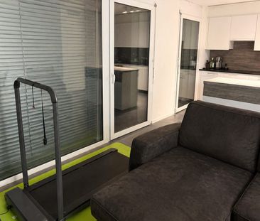2.5 Zimmer, 62 m², 2. Stock - Foto 3