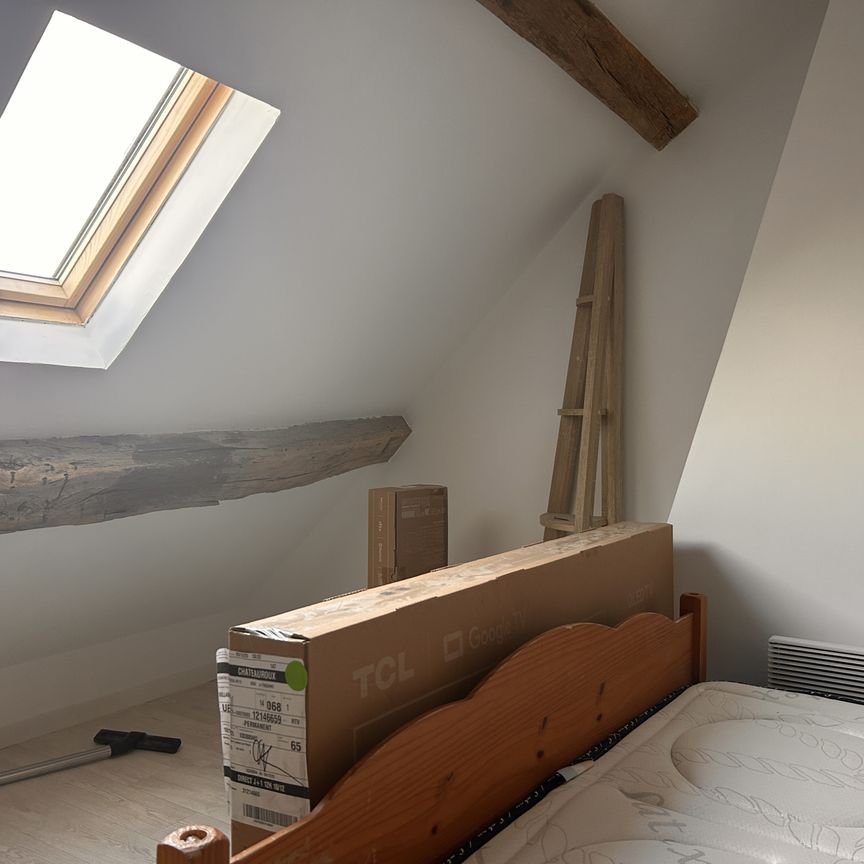 Location Maison 2 pièces 58m² LE PONT CHRETIEN CHABENET 36800 - Photo 1