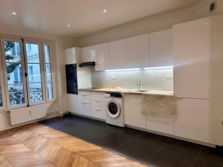 Tout savoir sur cet appartement dans le quartier Chaillot, à Paris 16ème - Photo 2