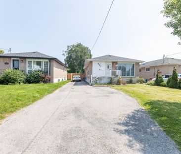For Lease - 647 Perry Crescent Unit# Bsmt, Oshawa, Ontario - Photo 2
