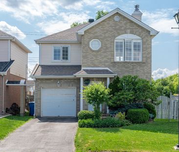 À louer / Maison à étages - Photo 1