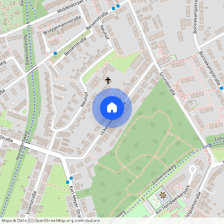 Ückendorfer Str. 131, 45327, Essen Ot Katernberg