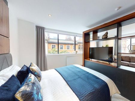 Studio to rent - Photo 5