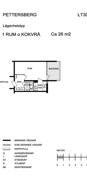 Pettersbergsgatan 26 - Photo 1