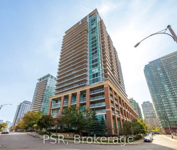 Vibe at Liberty Village Lofts , #803 - Photo 6