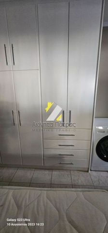 Studio/Γκαρσονιέρα για ενοικίαση Κέντρο (Ρίο) - Φωτογραφία 5