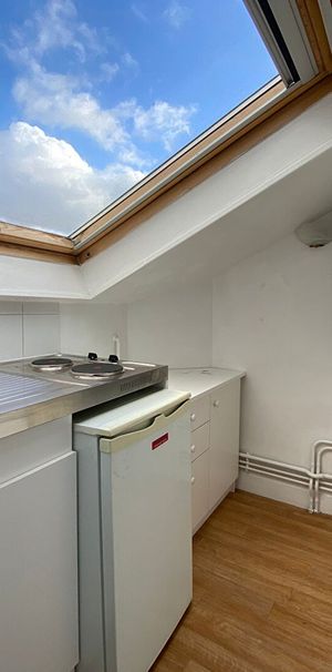 Location Appartement 1 pièce 21m² ROUEN 76000 - Photo 1