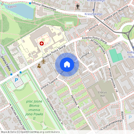 Juliana Tuwima, ŚRÓDMIEŚCIE-CENTRUM, SZCZECIN, ZACHODNIOPOMORSKIE