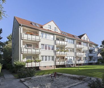 Hier will ich wohnen: 3- Zimmerwohnung nahe Mittellandkanal - Photo 3