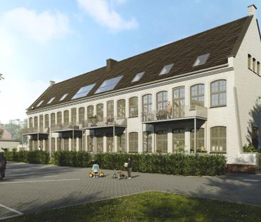 Moderner Wohnkomfort in einem historischen Meisterwerk - Photo 3