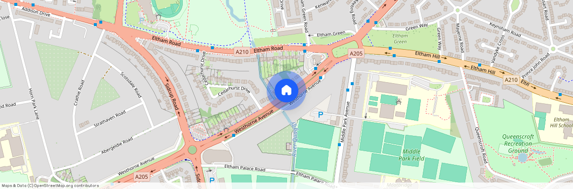 Westhorne Avenue, London, SE9