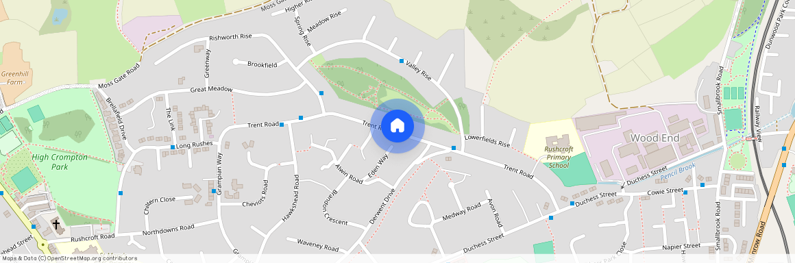 Trent Road, Shaw, Oldham, OL2