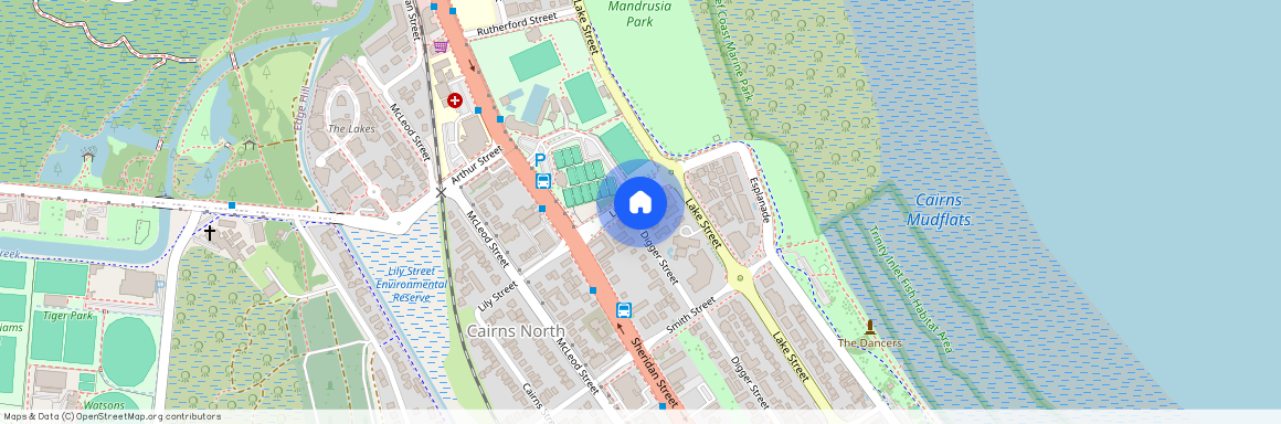 6/112 Digger Street, Cairns North