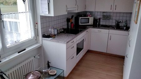 4½ Zimmer-Wohnung in Kaisten (AG), möbliert, auf Zeit - Photo 2