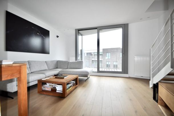 Appartement te huur - Photo 1