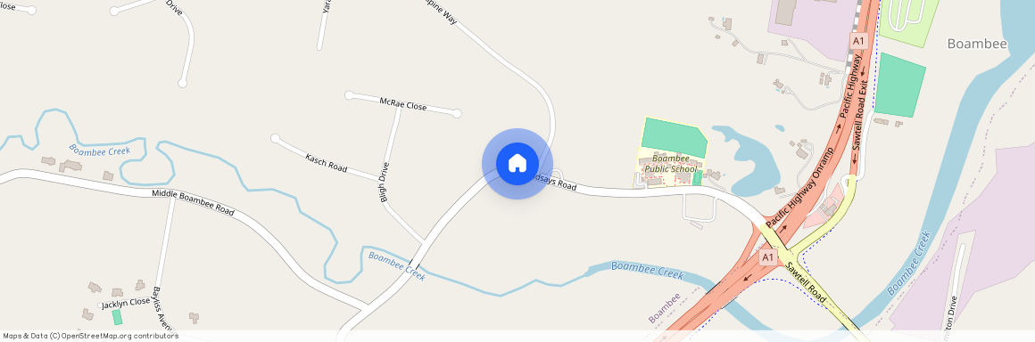 679B Pacific Highway, Boambee, NSW 2450