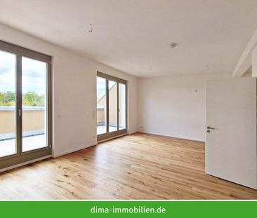 ERSTBEZUG sanierte Papierfabrik | Maisonette-Whg. mit Dachterrassen... - Foto 1