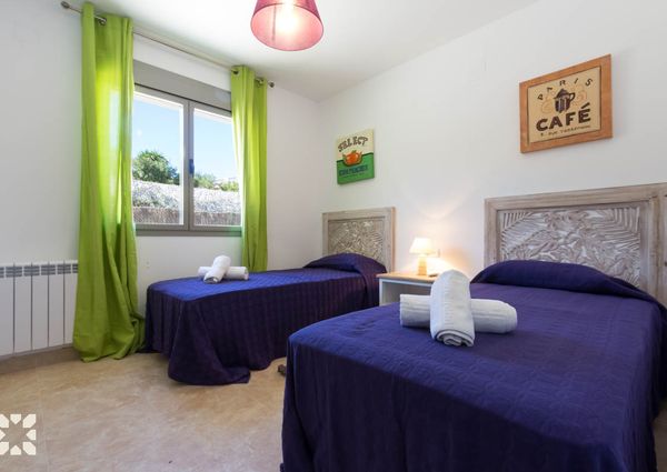 Rent villa DALIA